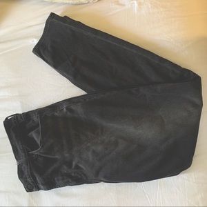 Dark Grey Old Navy Rockstar Jeans